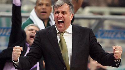 Ομπράντοβιτς: «Κάναμε υπέροχο παιχνίδι»