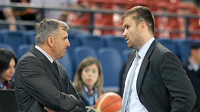 Ομπράντοβιτς: «Σαν να ήμασταν εφηβική ομάδα»