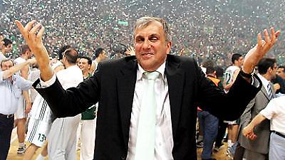 Ομπράντοβιτς: «Τριπλ κράουν και του χρόνου»