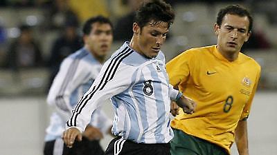 Νίκη της Αργεντινής στην Αυστραλία, έπαιξε ο Λεντέσμα