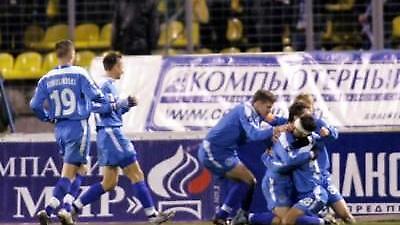 Αντίο στον τίτλο λέει η Ζενίτ