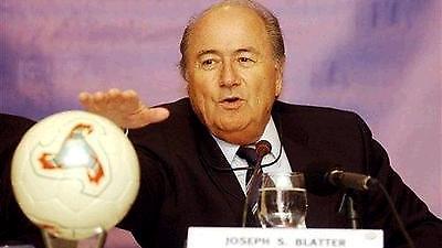 Μπλάτερ: «Δεν ήθελα να προσβάλω την Ιταλία»