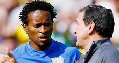 Έξαλλος με Παρέιρα ο Ζε Ρομπέρτο