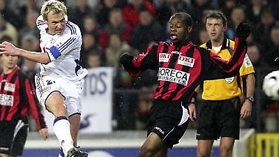 Jupiler league: «Έλαμψαν» Φρούτος, Ζέτερμπεργκ