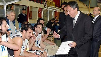 Με τεχνικό δίδυμο ο Ιωνικός Ν.Φ.