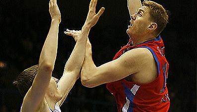 Νίκη με Ζεβροσένκο η ΤΣΣΚΑ