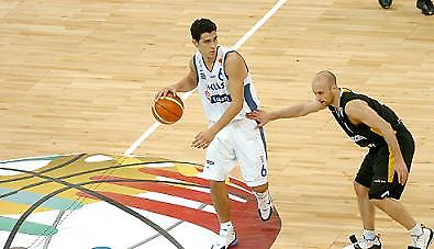 Ζήσης: «Ευχαριστώ την Εθνική ομάδα»