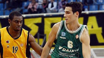 Εξαιρετικός ο Ζήσης, ήττα η Μπενετόν