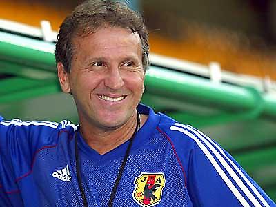 Ο Ζίκο στη Φενέρμπαχτσε