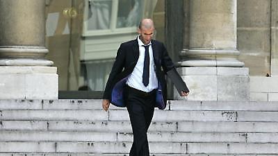 Μαμά Ζιντάν: «Θέλω τα αρχ… του Ματεράτσι στο πιάτο»