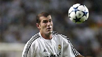 «Αμερικανός» ο Ζιντάν;