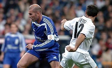 Τελευταία χρονιά του Ζιντάν;