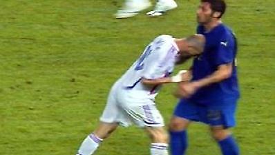 Ζιντάν: «Ανύπαρκτος ο Ματεράτσι» !