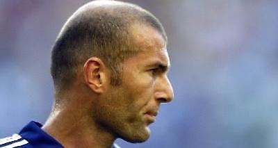 Το αντίο του Ζιντάν