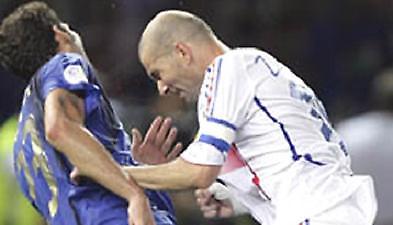 «Όχι» Ζιντάν στη… συνεργασία με Ματεράτσι