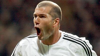 Αμφίβολος με Ολυμπιακό ο Ζιντάν, εκτός ο Ρονάλντο