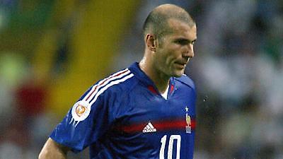 Ζιντάν:''Θα παίξω κόντρα στην Ελβετία''