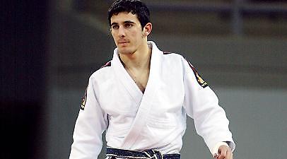 Τζούντο:Η επιστροφή του Ταριέλ