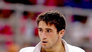 Μετάλλια από Ζιντιρίδη και Αλεξανίδη