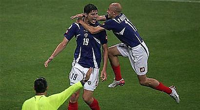 Κορυφαίος παίκτης στη Σερβία ο Ζίγκιτς