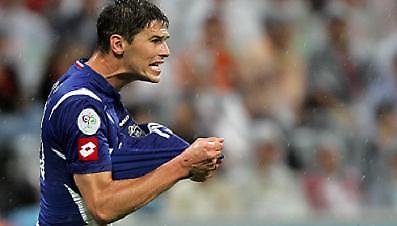 Ο Ζίγκιτς στο στόχαστρο της Φέγενορντ