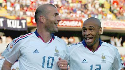 ''Πονοκέφαλος'' με Ζιντάν, Ανρί στη Γαλλία