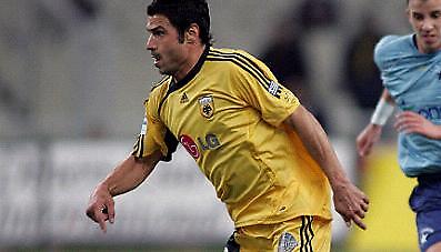 Τρέξιμο ο Ζήκος