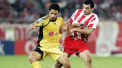 ΑΕΚ-ΟΛΥΜΠΙΑΚΟΣ... Crash Test