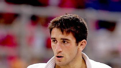 «Χάλκινος» ο Ζιντιρίδης