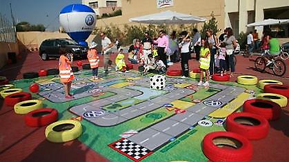 Μαθαίνω να κυκλοφορώ