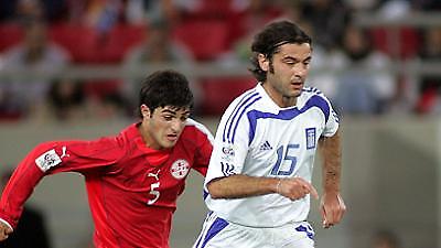 Στην Τορίνο και επίσημα ο Βρύζας