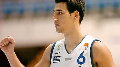 Κορυφαίος στην Ευρώπη ο Ζήσης