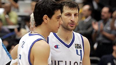 Για μια βραδιά αντίπαλοι