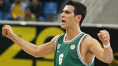 Δύο μήνες εκτός ο Νίκος Ζήσης