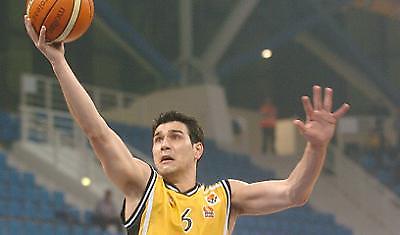 Ζήσης: «Αγώνας γεμάτος περίεργα συναισθήματα»