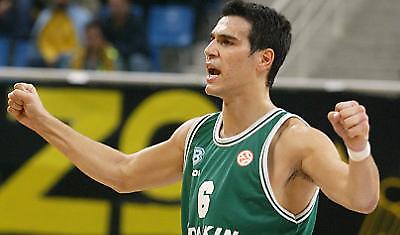 Σκέψεις για Ζήση στον Ολυμπιακό