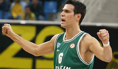 Πρώτο βήμα για τελικό με τον Ζήση οδηγό