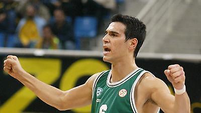 Μια ανάσα από τον τίτλο η Μπενετόν με ηγέτη τον Ζήση