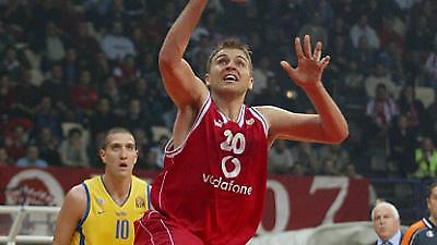 Γκργκούρεβιτς: «Ήρθα για δουλειά στον Άρη»