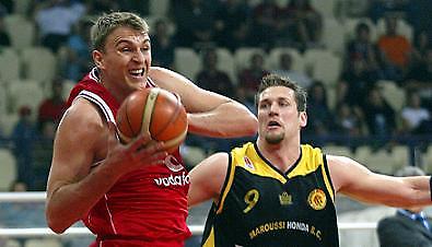 Προβάδισμα για τον Ολυμπιακό