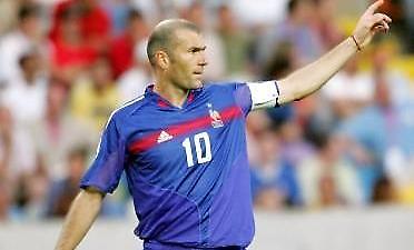 Ζιντάν:''Δεν ήθελα να γίνω αρχηγός''