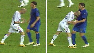 Ματεράτσι: «Μην ψάχνει δικαιολογίες για τον Ζιντάν ο Τιράμ»