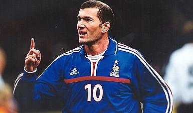 Ζιντάν: «Τέλος η Εθνική»