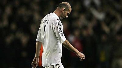 Ζιντάν: «Αποτυχημένα τα τρία τελευταία χρόνια»