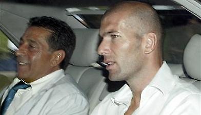 Απολογήθηκε ο «Ζιζού»