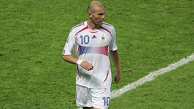 Ζιντάν: «Μην κάνετε ό,τι έκανα στον τελικό»