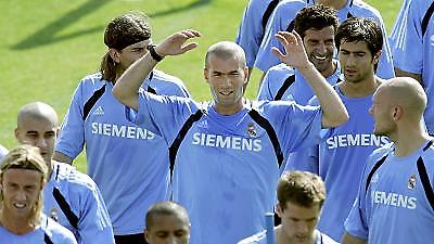 Ζιντάν: «Μόνο νίκη με Ρόζενμποργκ»