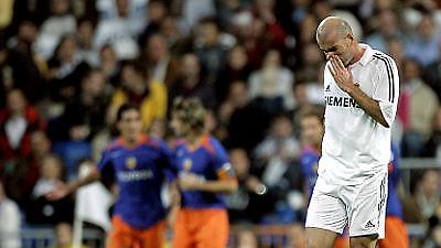 Στην αποστολή της Ρεάλ ο Ζιντάν