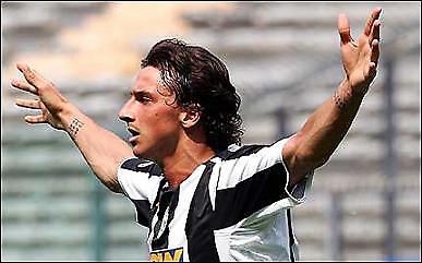 Αμφίβολος με Βέρντερ ο Ιμπραΐμοβιτς