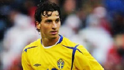 Αρνείται να αγωνιστεί με τη Σουηδία ο Ιμπραΐμοβιτς